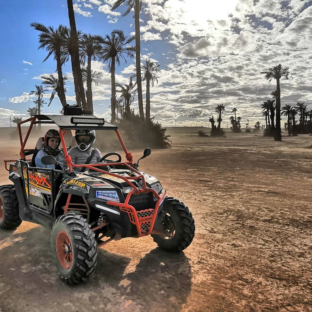 Buggy Marrakech