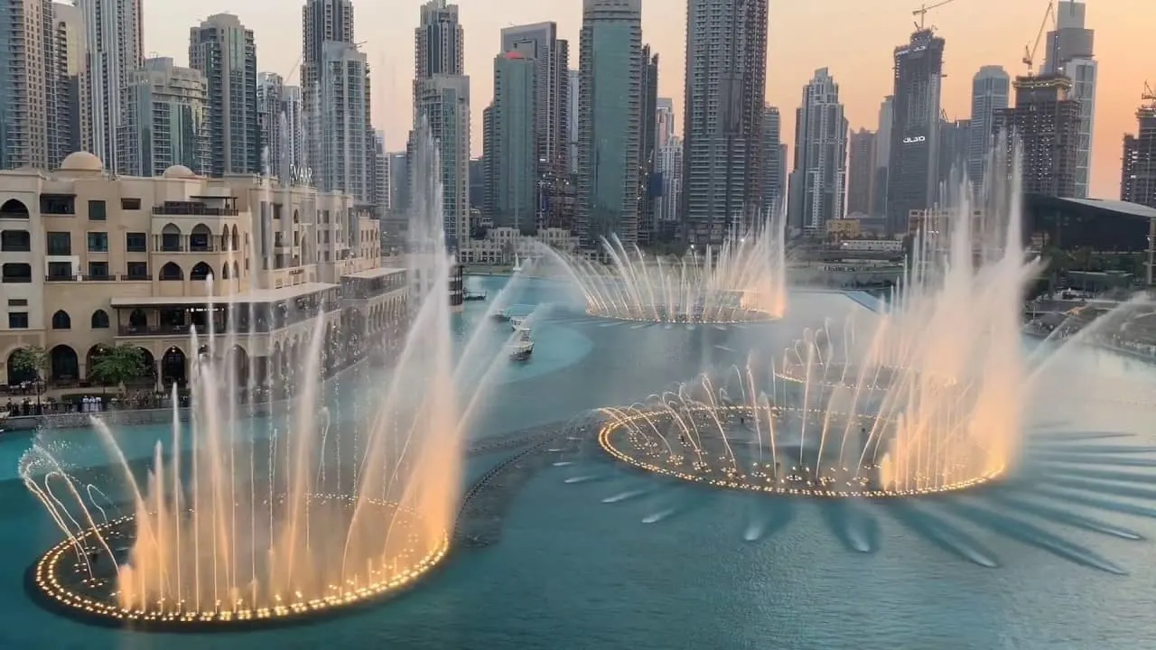 Burj Khalifa
