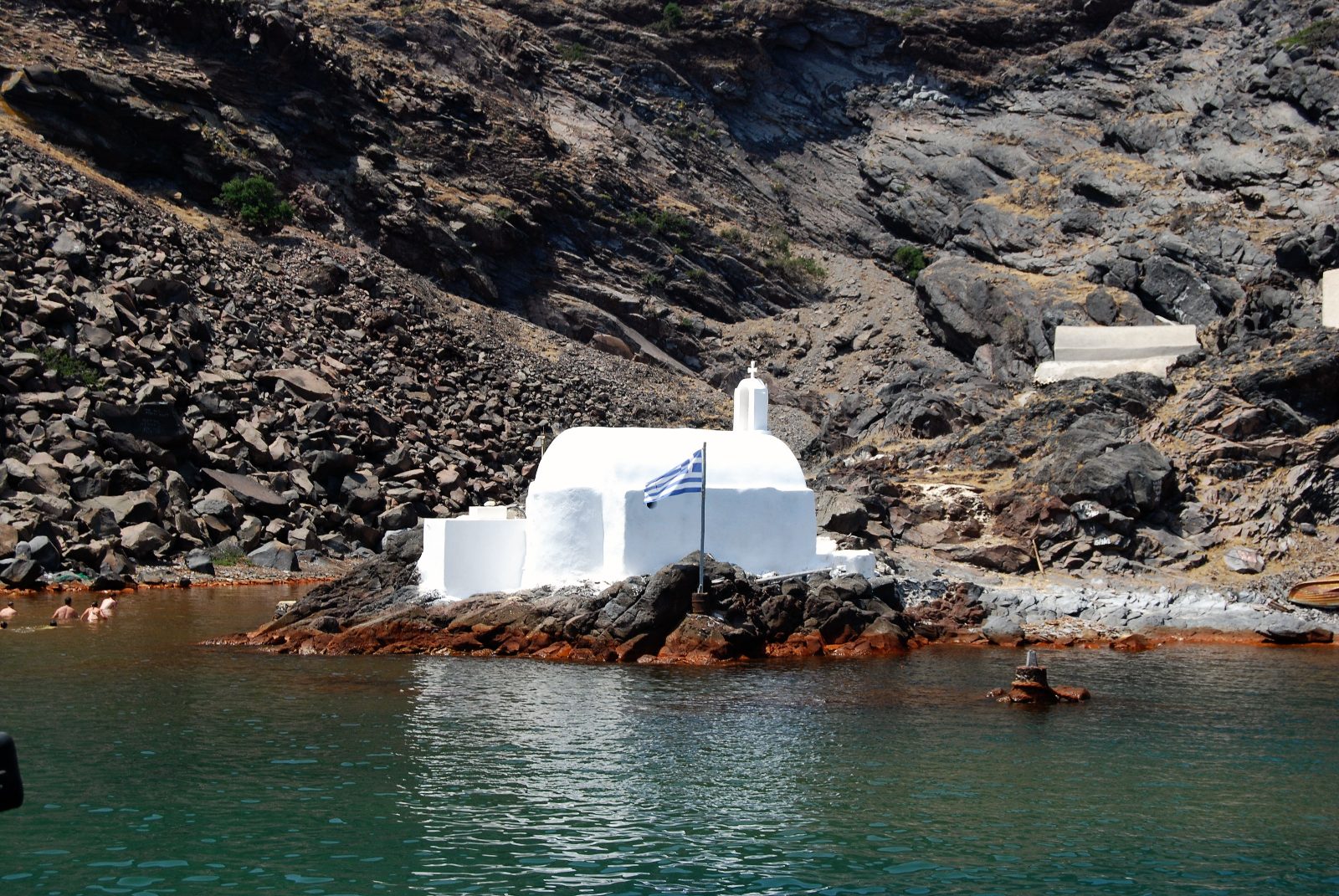Palia Kameni Hot Springs