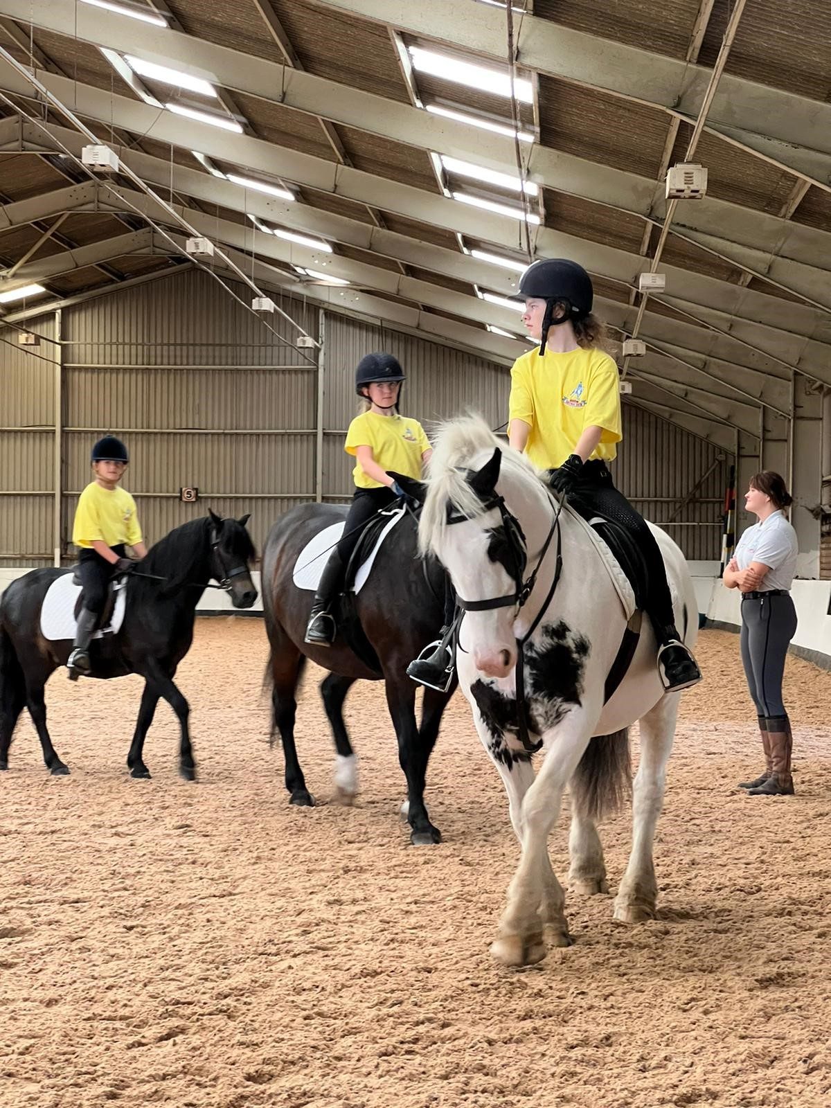 Pony Club Madina