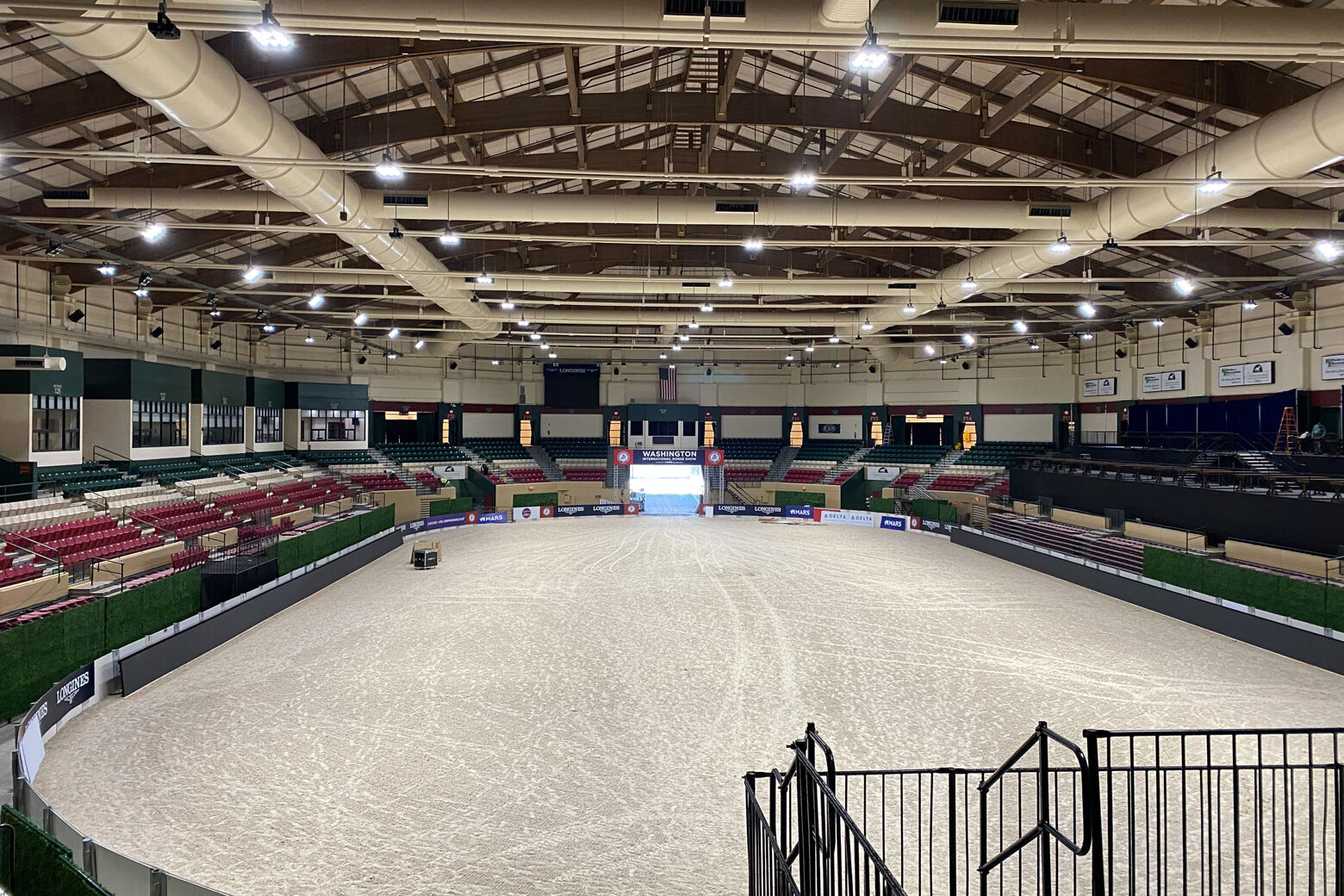 Arena Training
