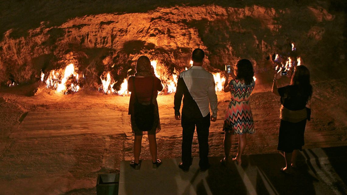 Your experience at Absheron Tour