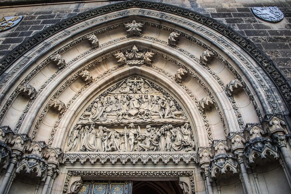 Entrance Portal