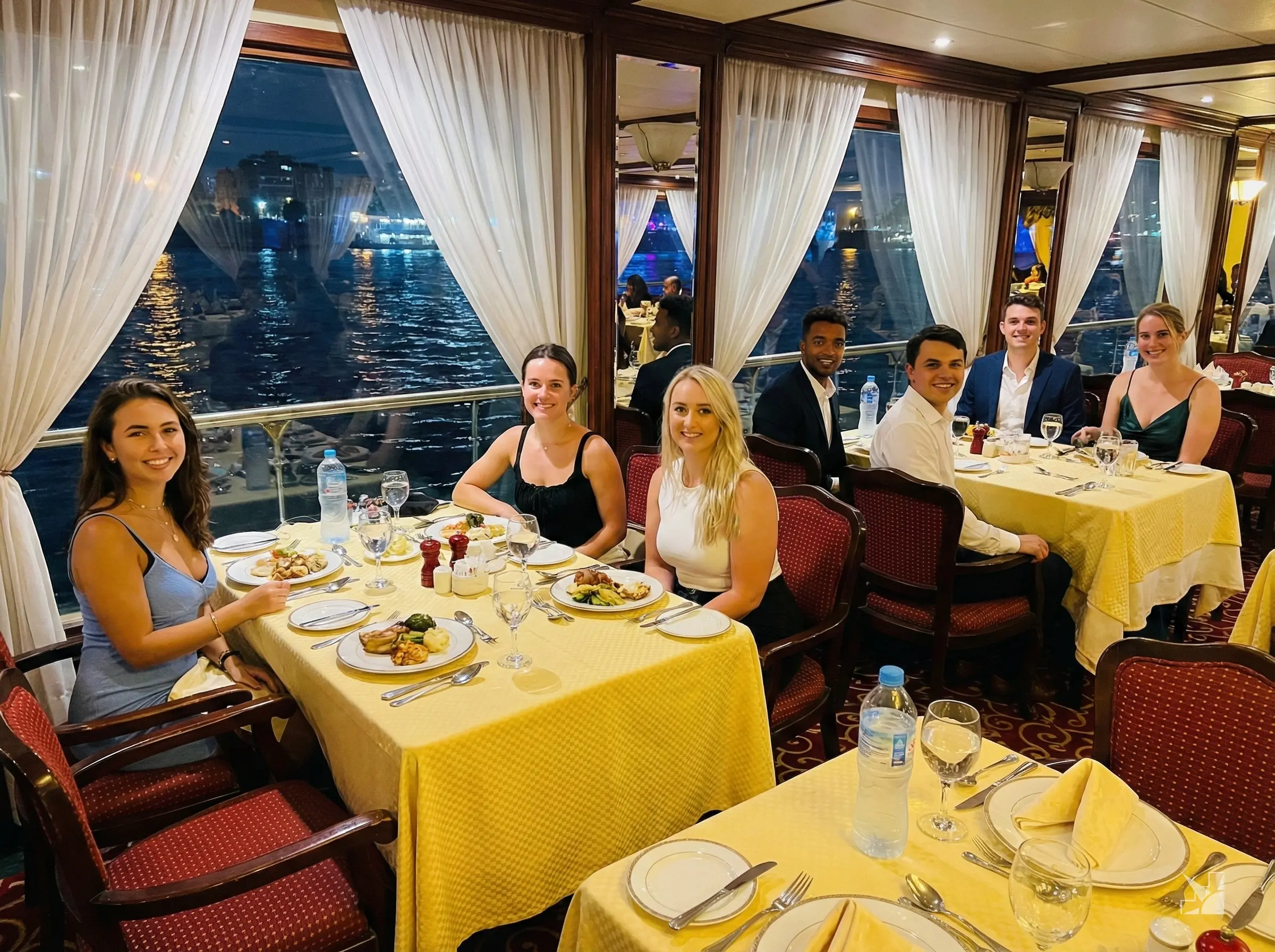 Your experience at Nile Dinner Cruise Cairo