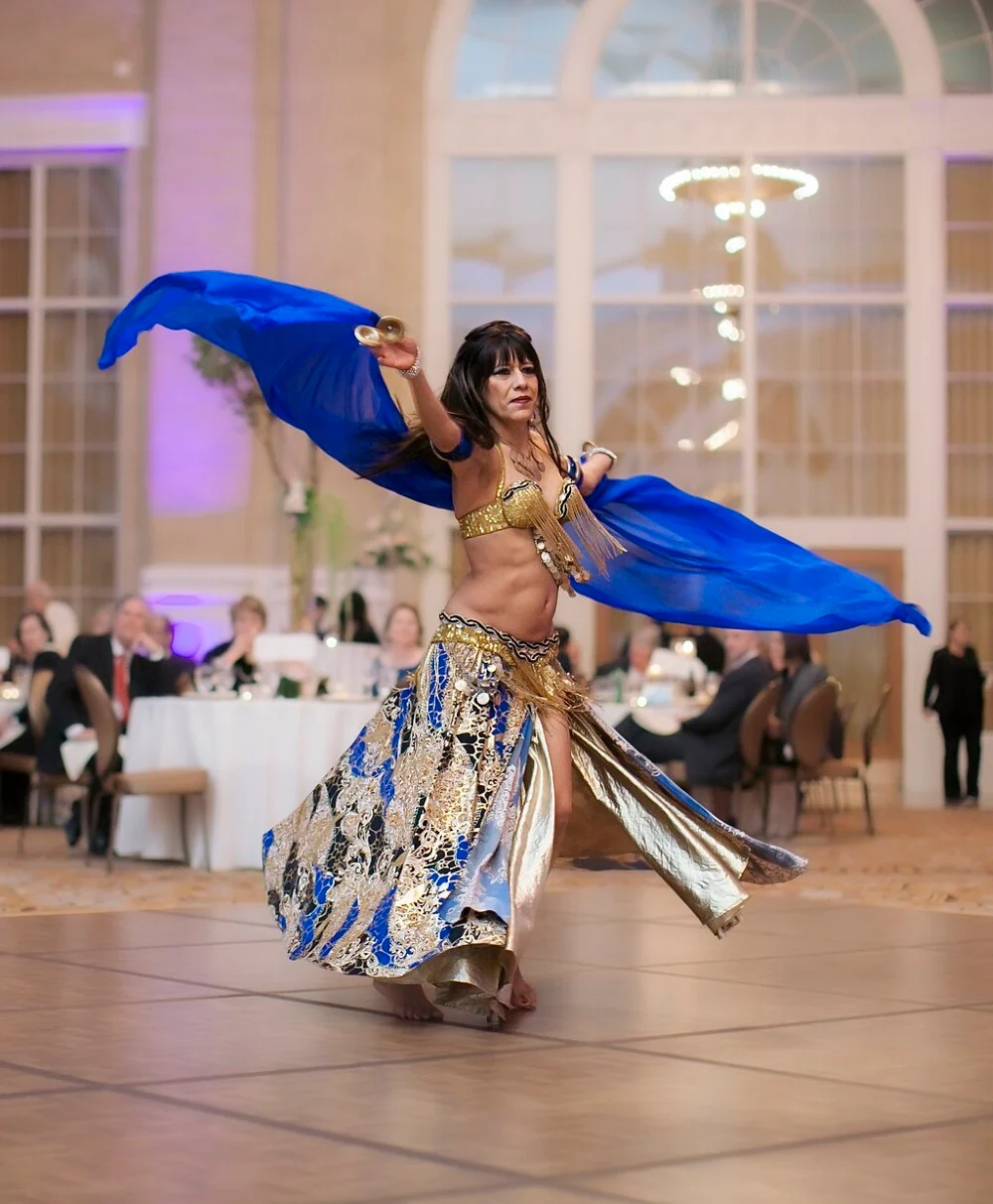 Belly Dancing Area