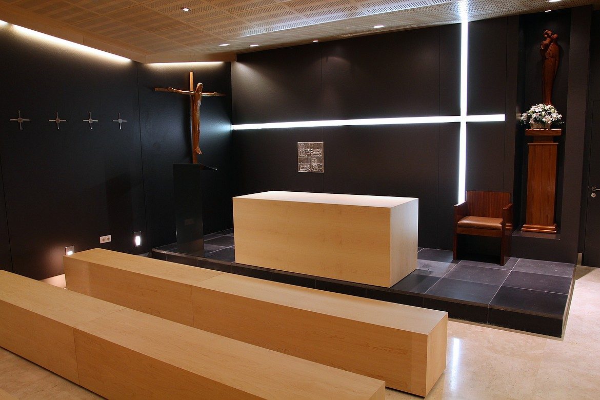 Chapel of Reconciliation
