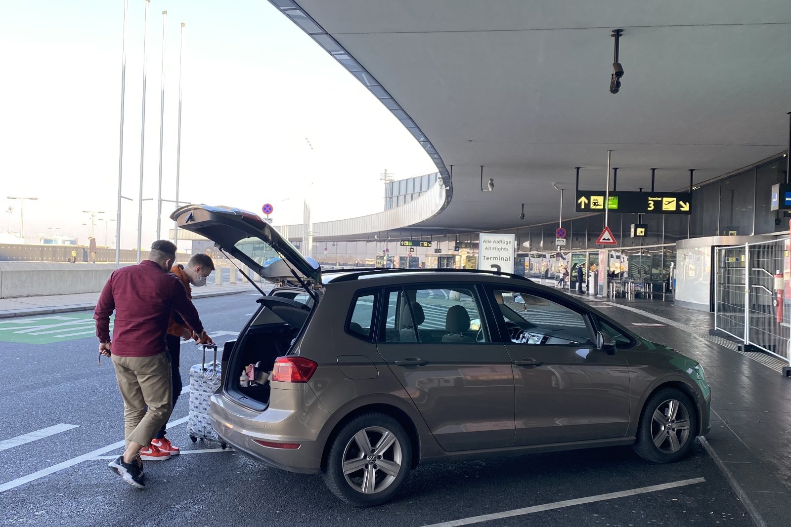 Vienna Airport Transfer