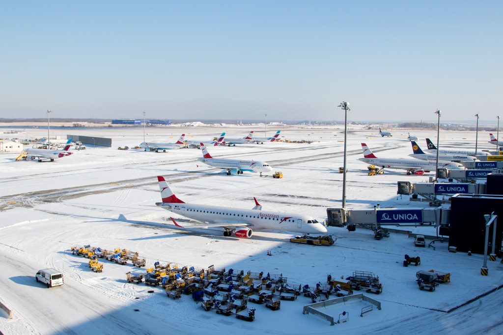 Runway Viewing Terrace