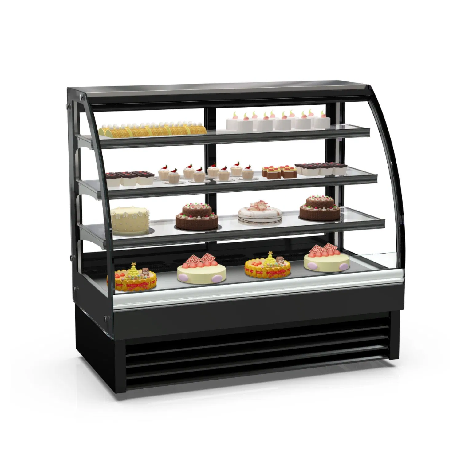 Pastry Preparation Counter