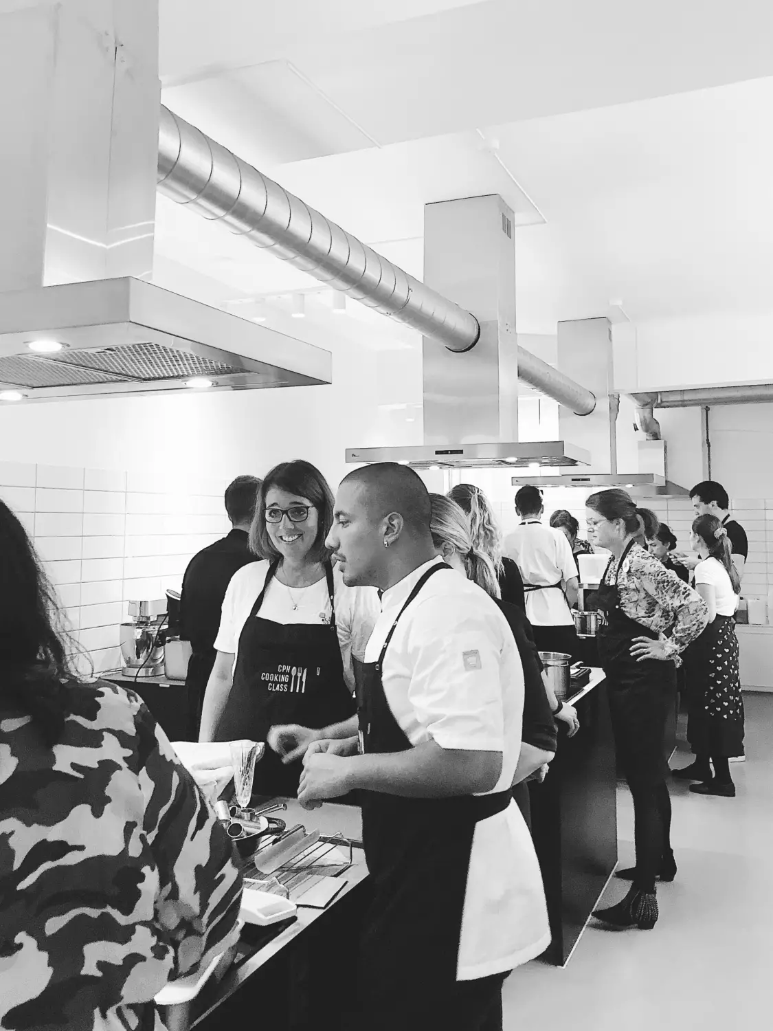 Copenhagen Cooking Class