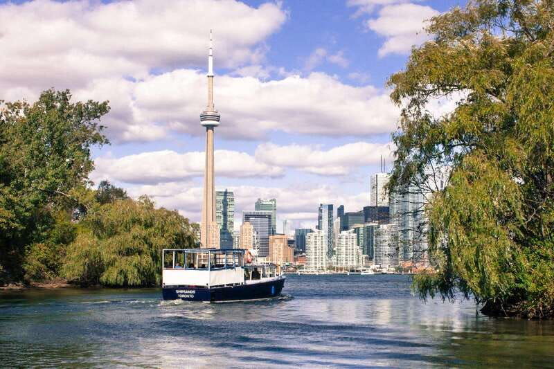 Your experience at Toronto Boat Tours