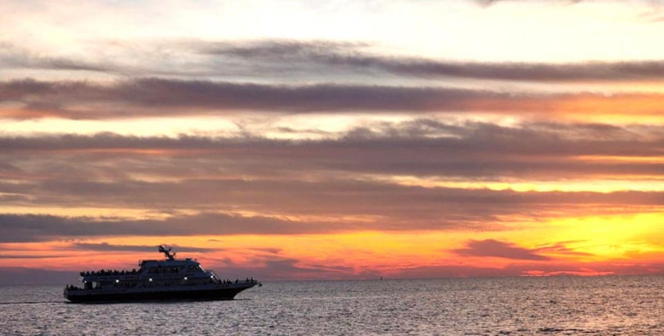 Cape May Dinner Cruise
