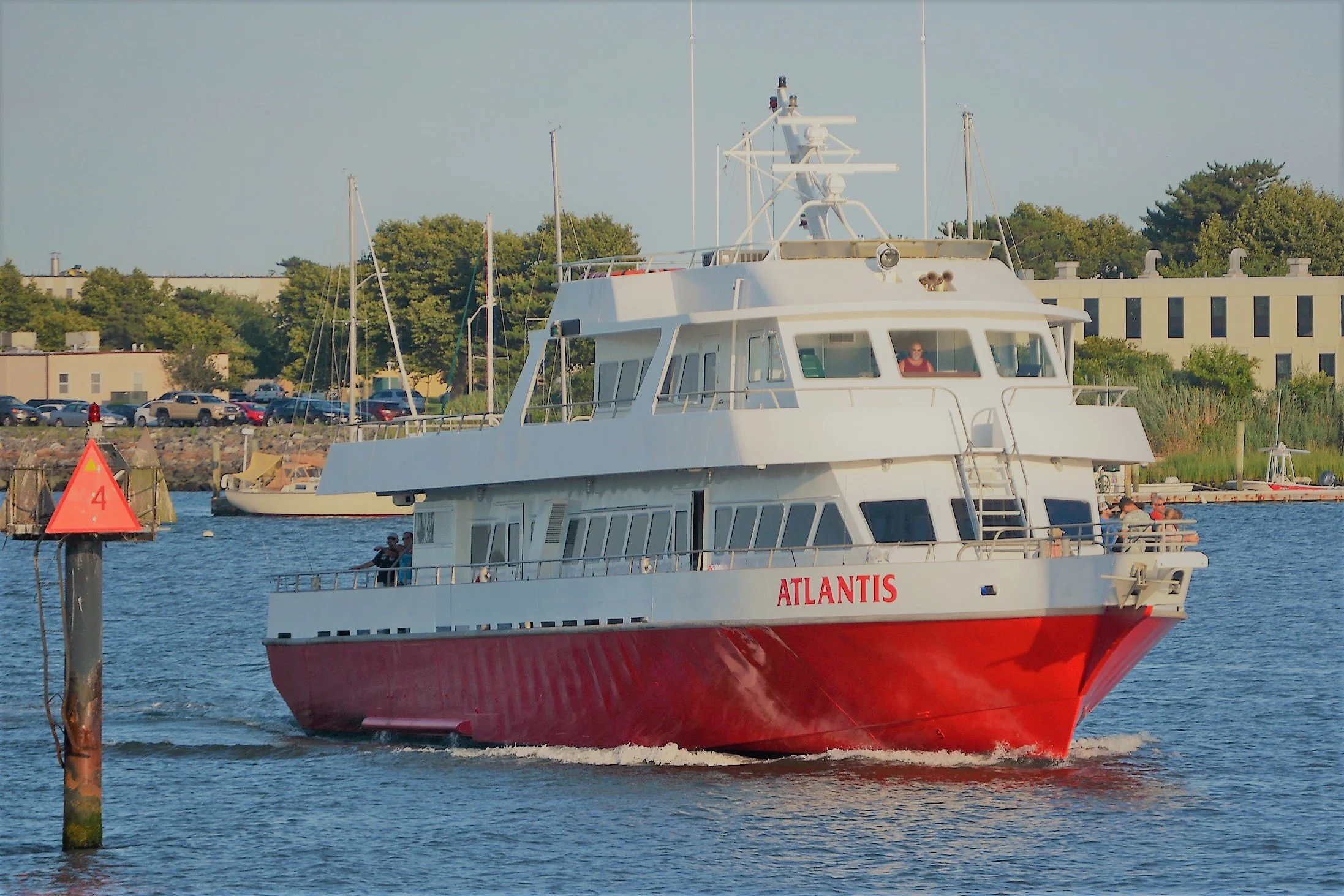 American Star Vessel