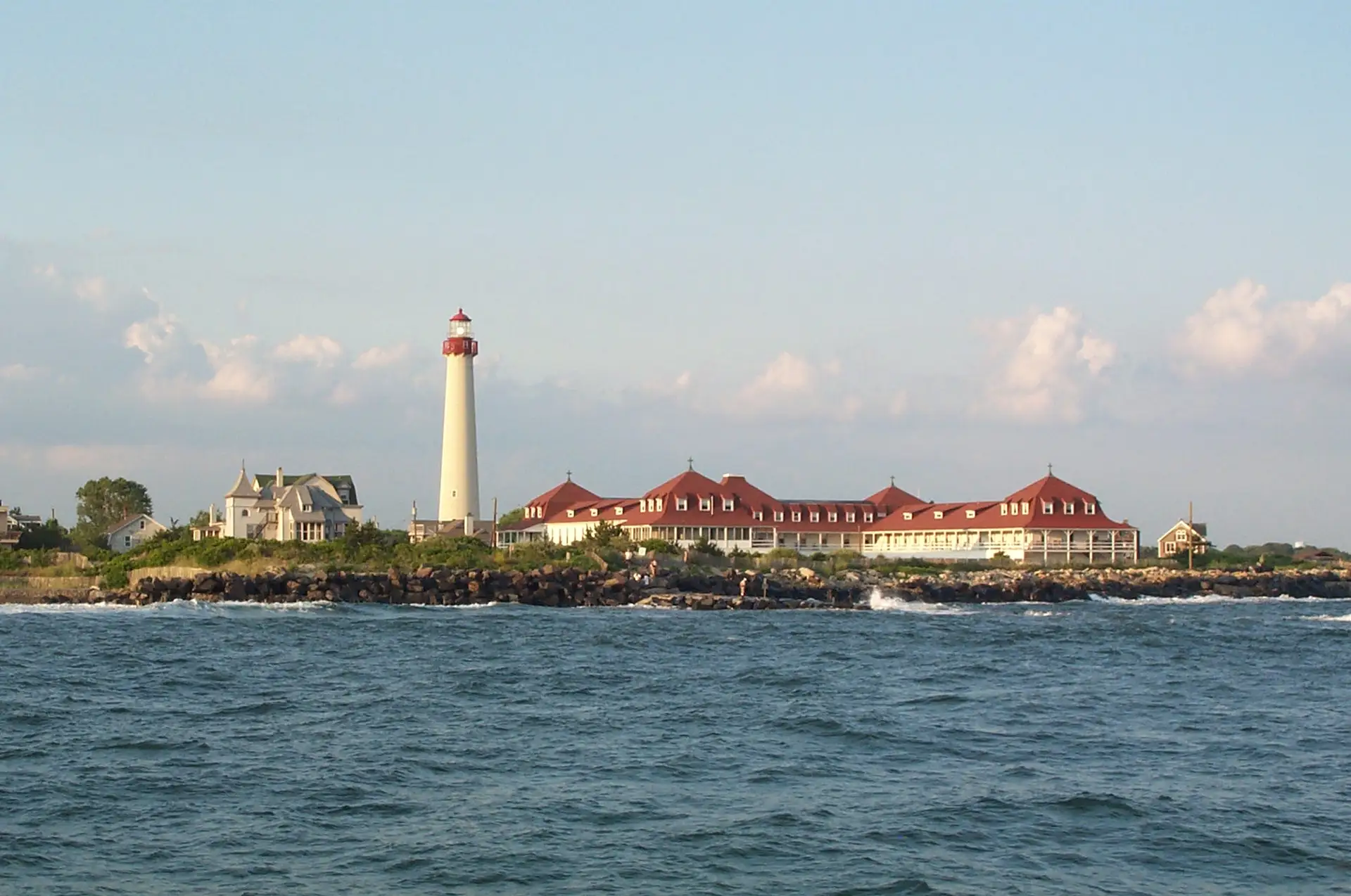 Cape May Lighthouse View