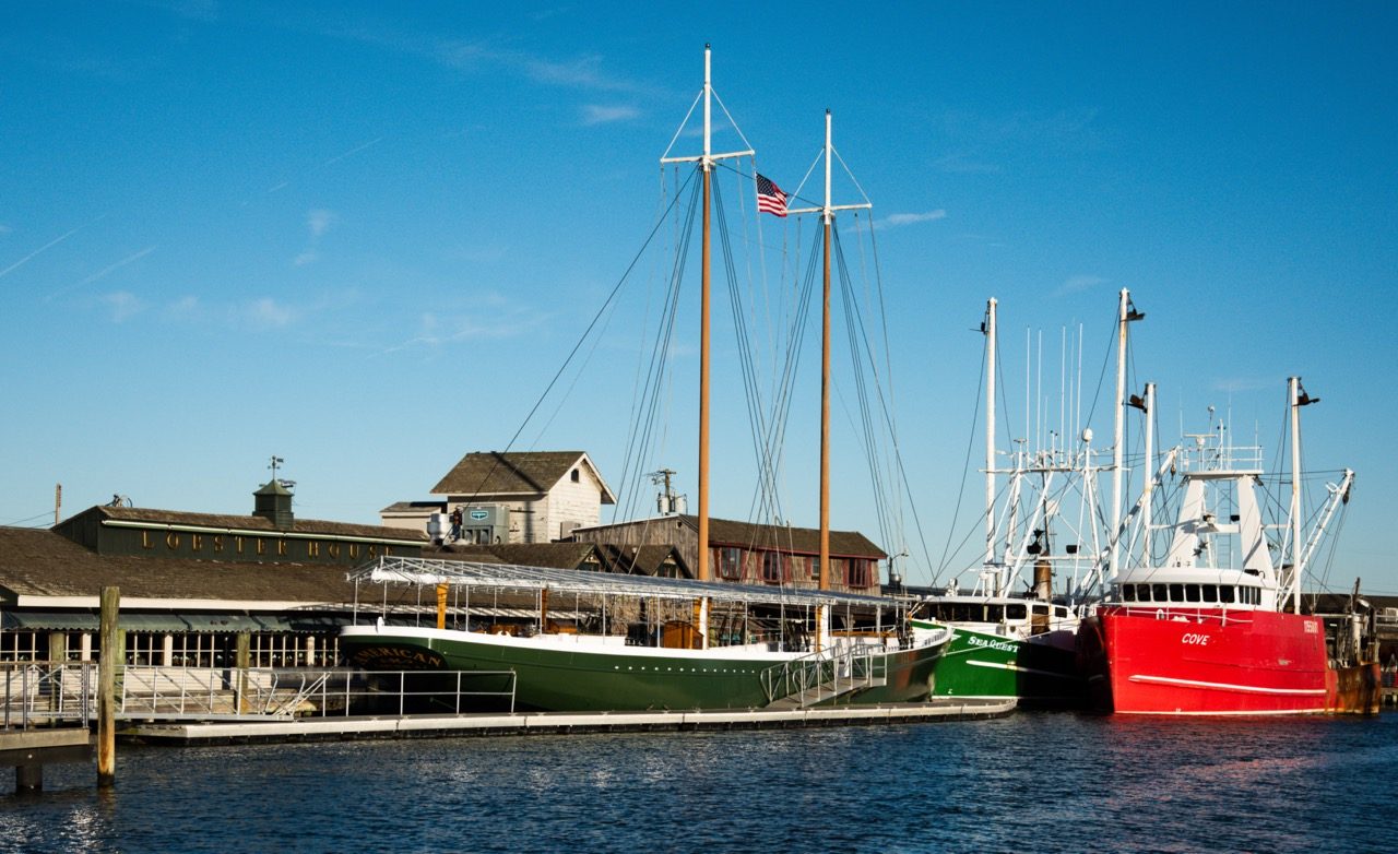 Cape May Dinner Cruise on Delaware Bay