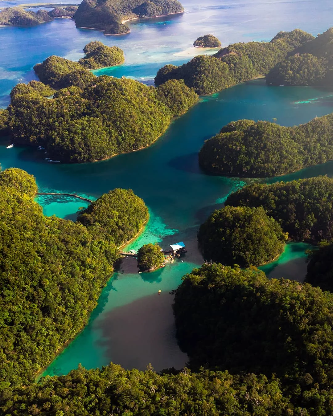 Land Tour Siargao