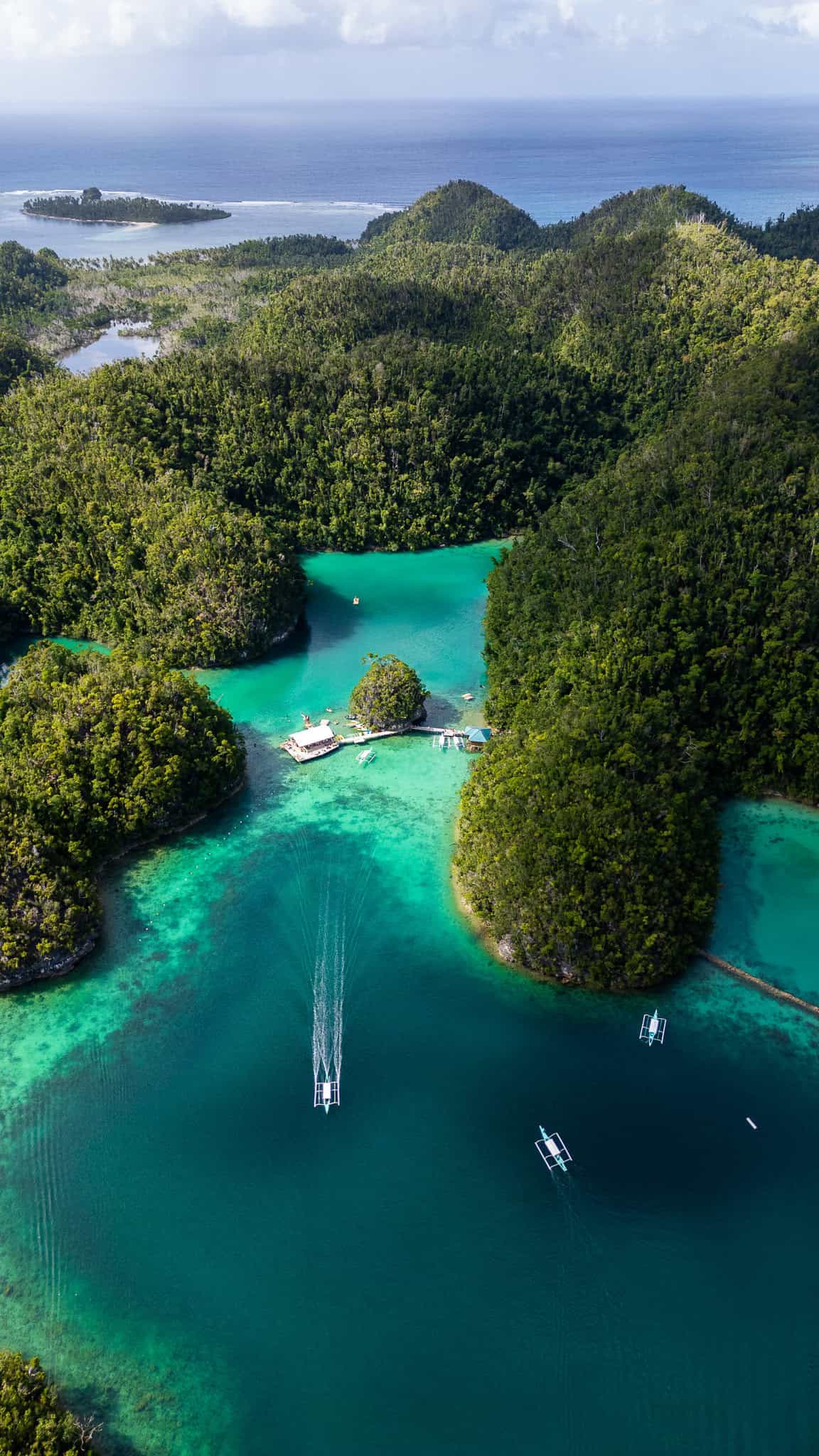 Sugba Lagoon