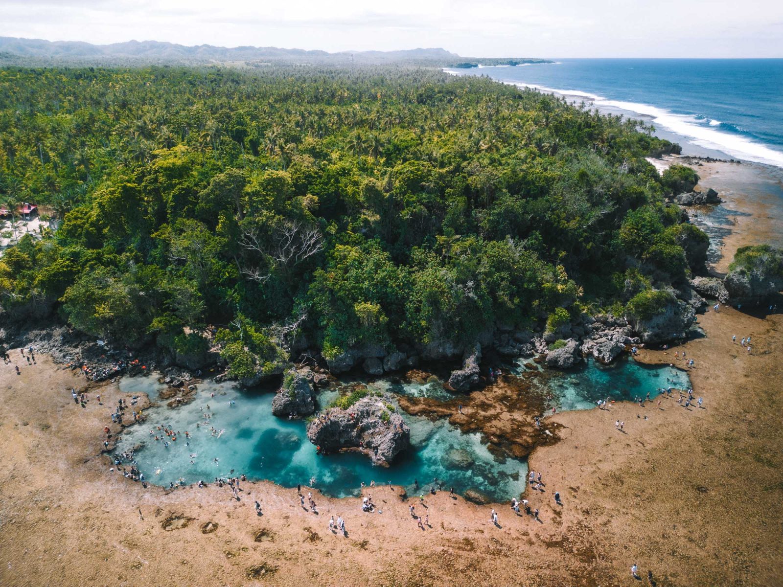 Discover Siargao Beyond the Surf: Land Tour Siargao