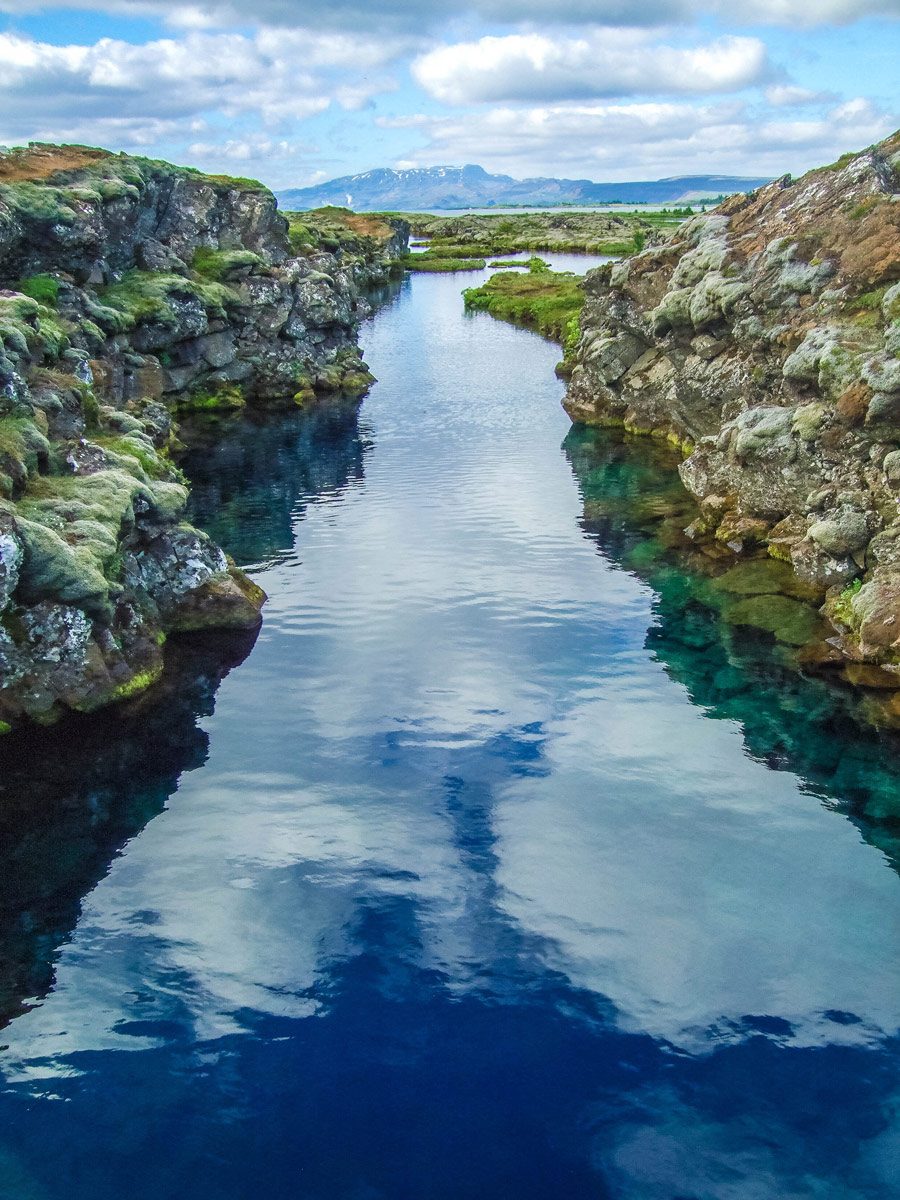 Silfra Lagoon
