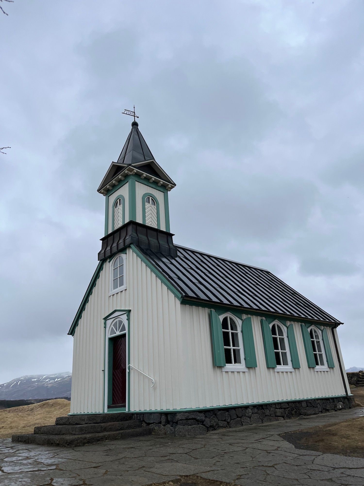Silfra Church