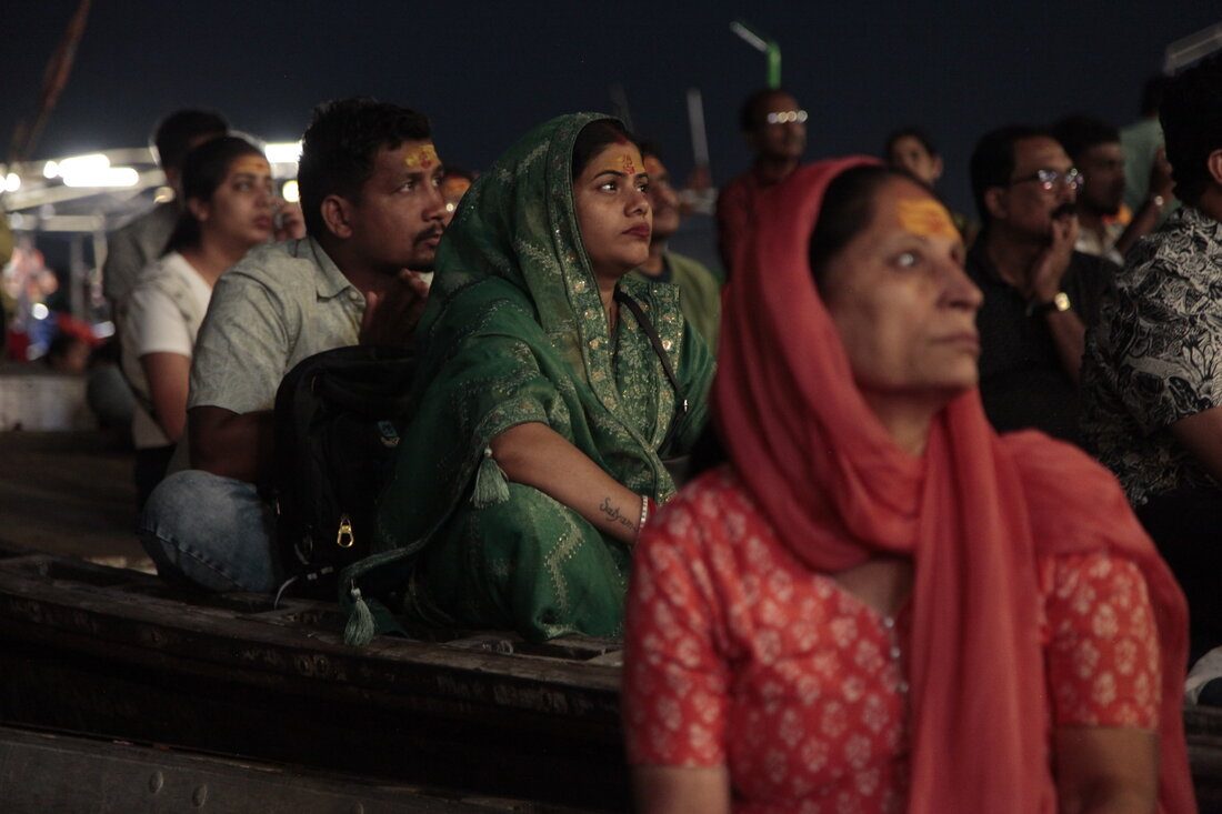 Your experience at Varanasi Cruise