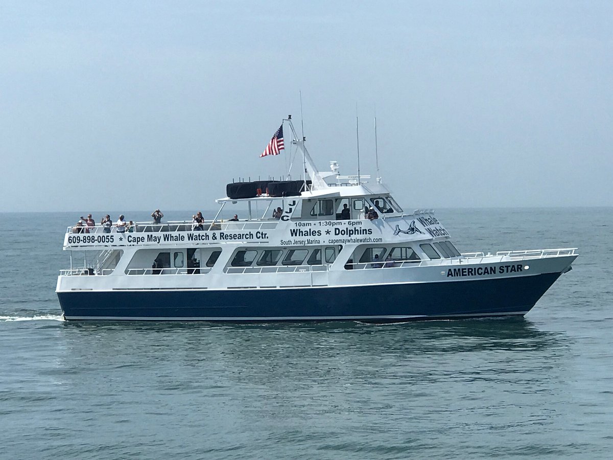 American Star Vessel