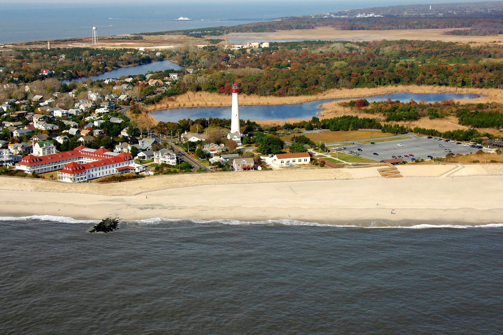 Cape May Boat Tours on Delaware Bay