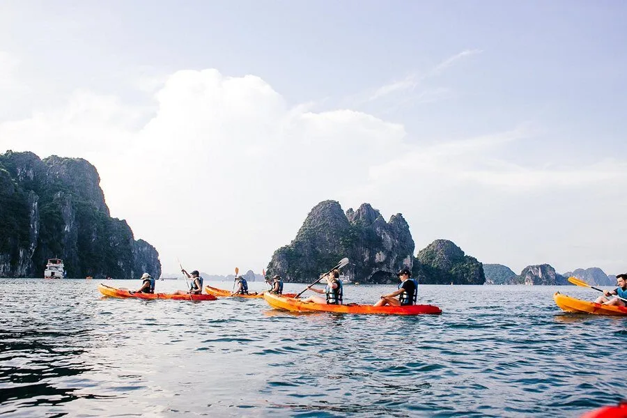 Your experience at Halong Bay Tour From Hanoi
