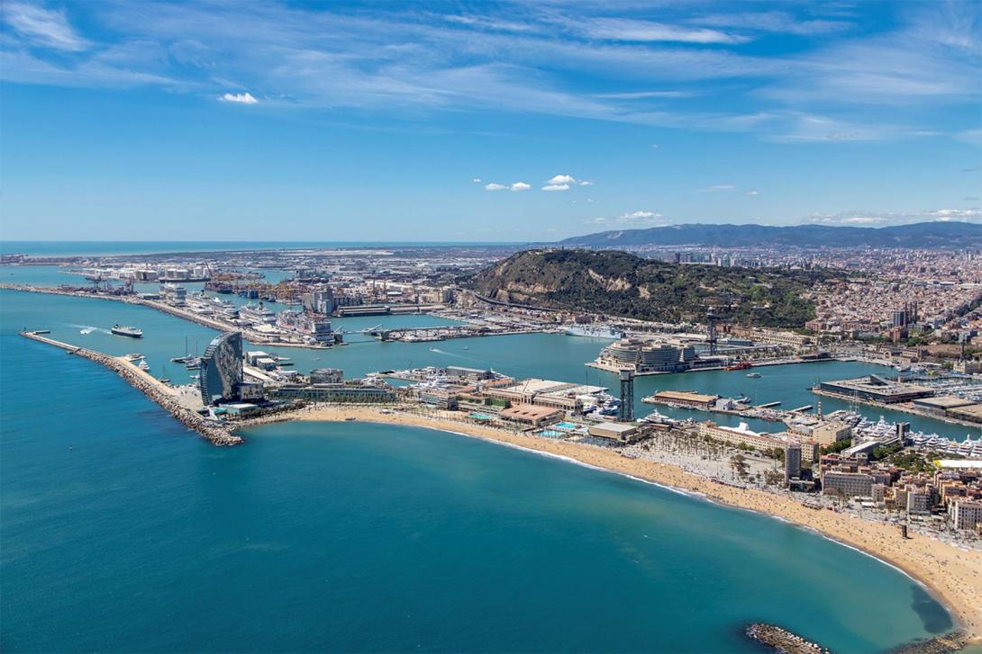 Your Boat Trip Barcelona Guide at Port Vell