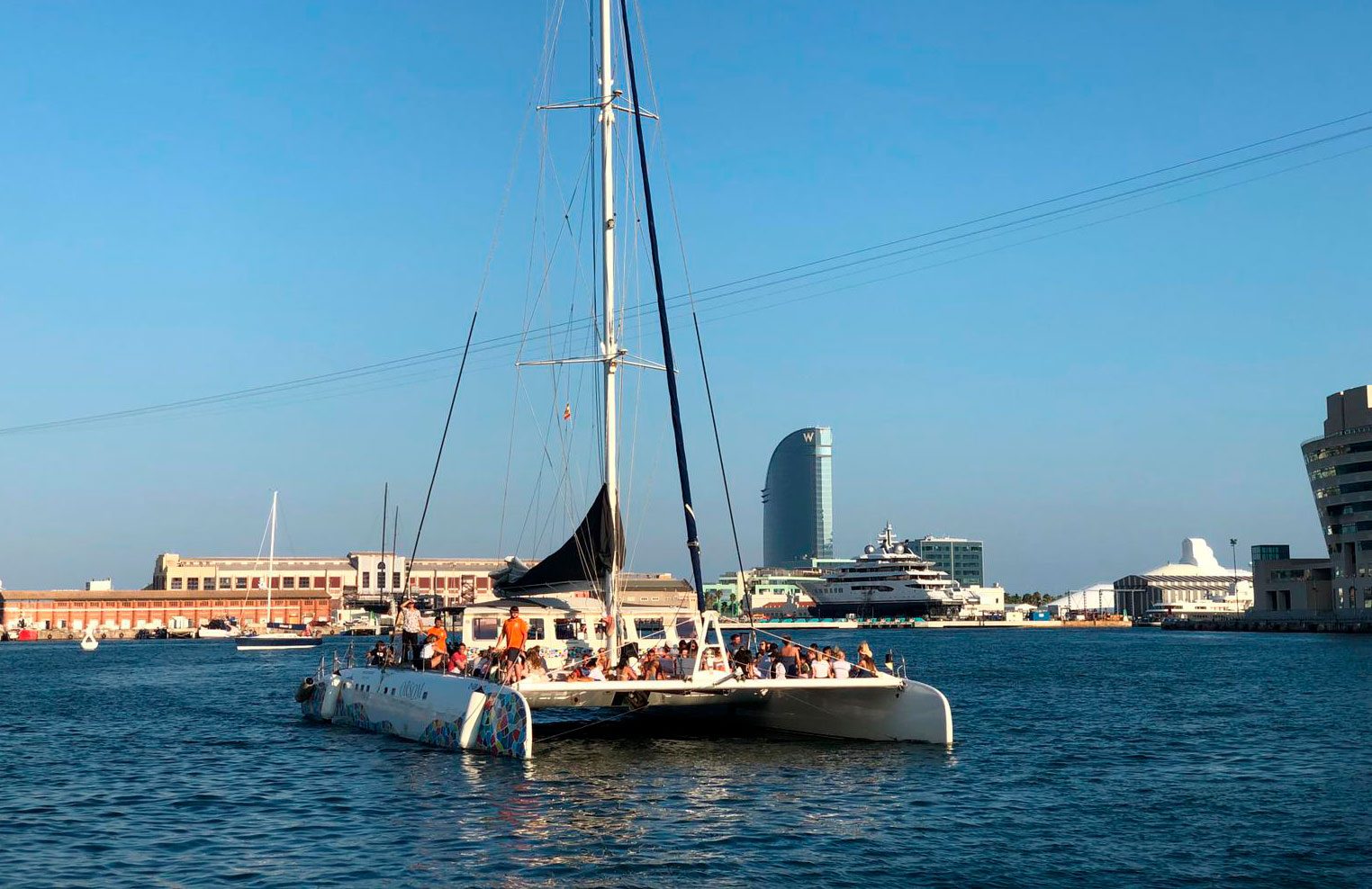 Port Tour
