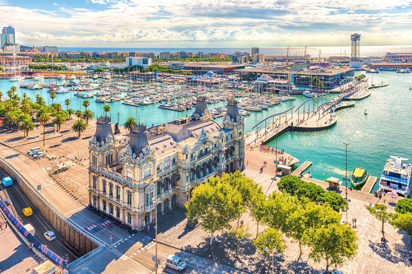Port Vell