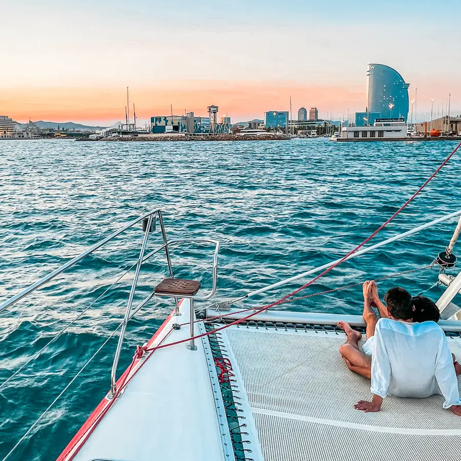 Boat Trip Barcelona