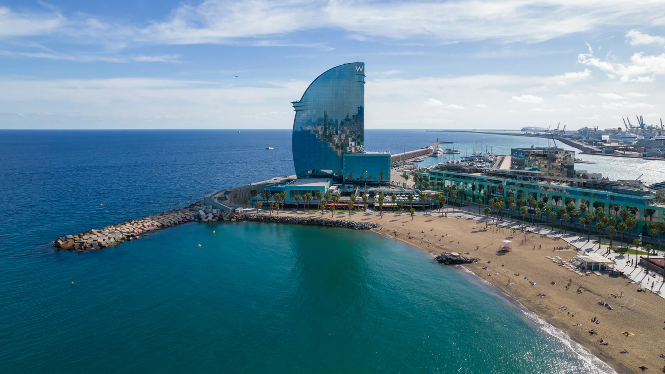 W Hotel Barcelona