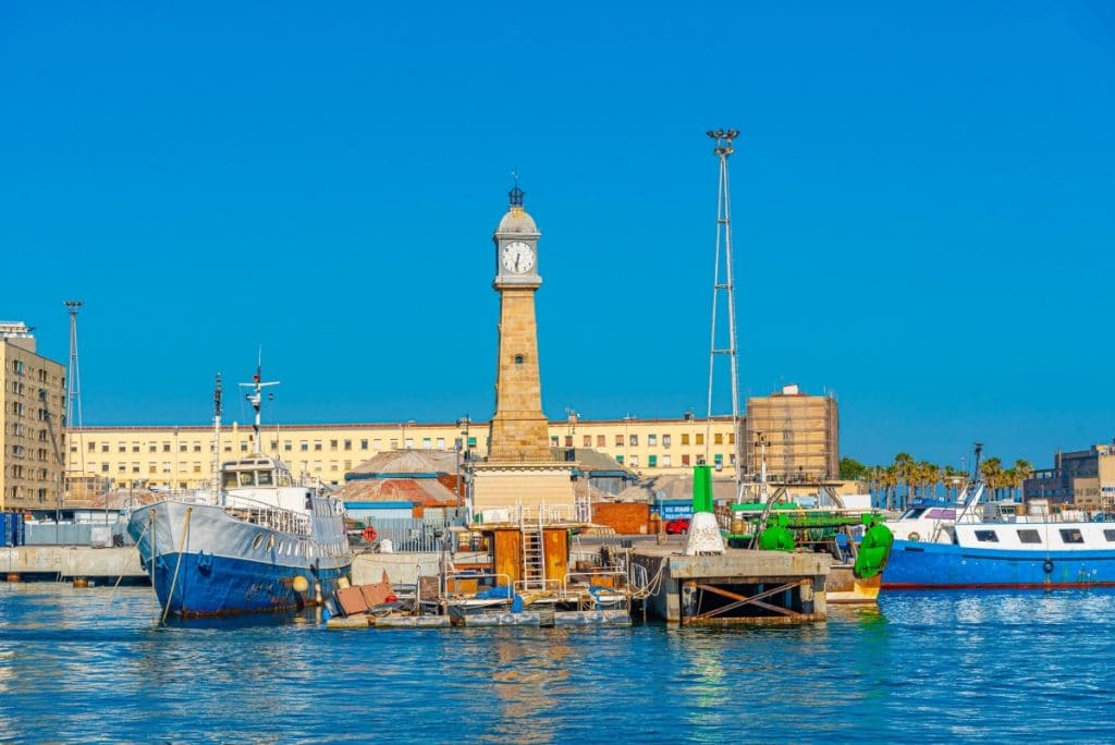 Torre del Rellotge