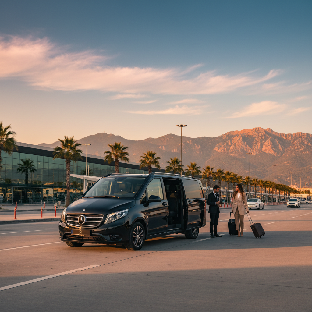Kemer Transfer