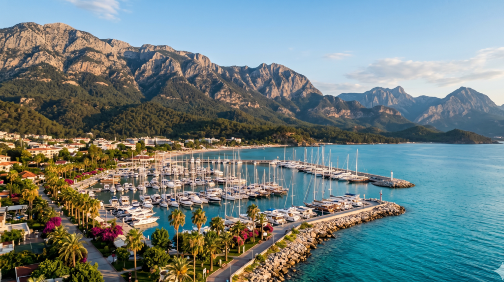 Antalya Airport to Kemer Transfer, Explained