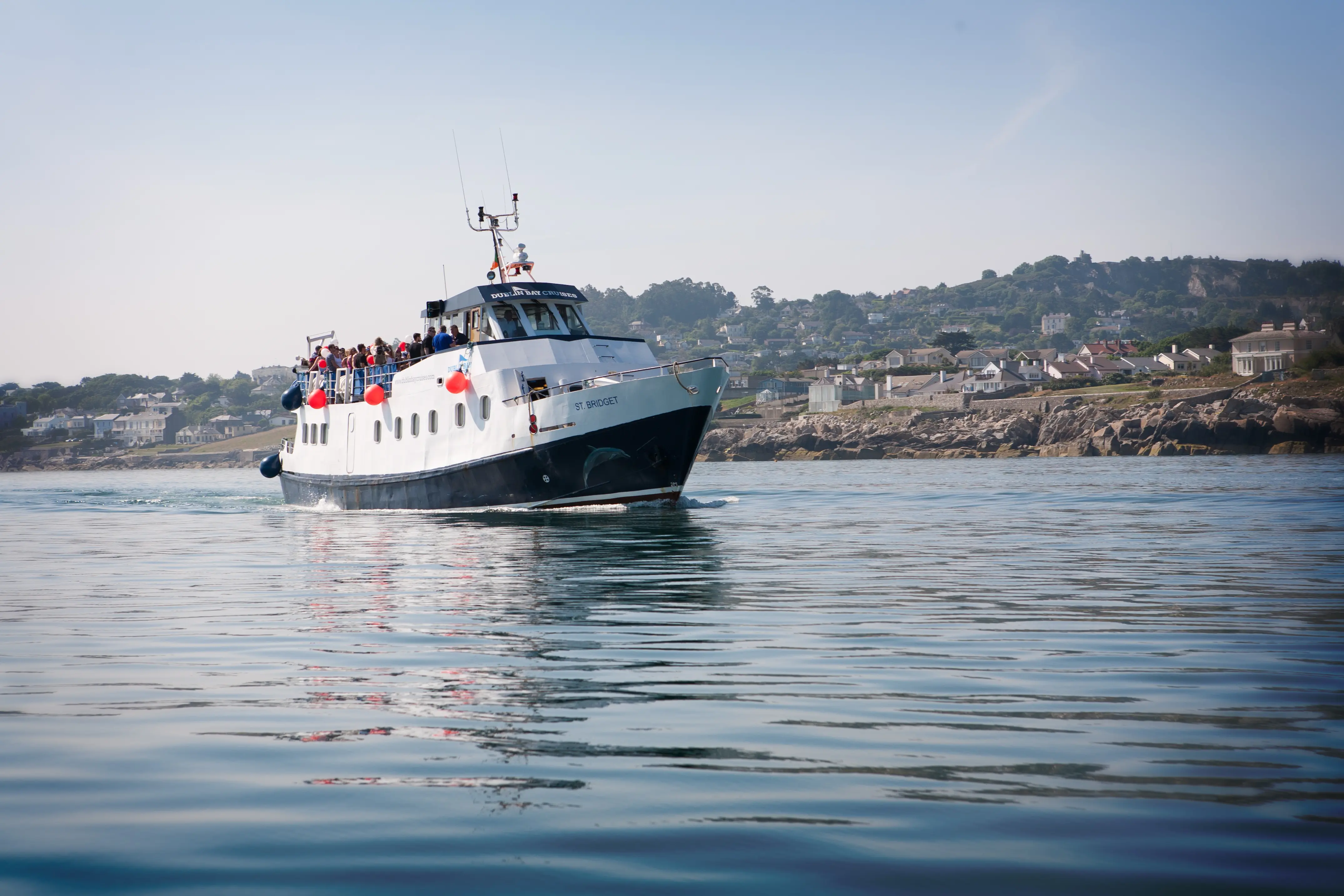 Dublin Boat Tours