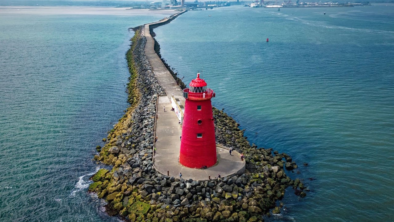 Dublin Boat Tours on Dublin Bay