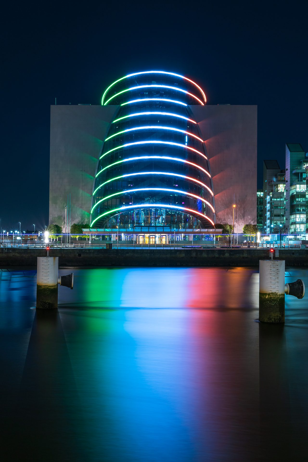 Convention Centre Dublin