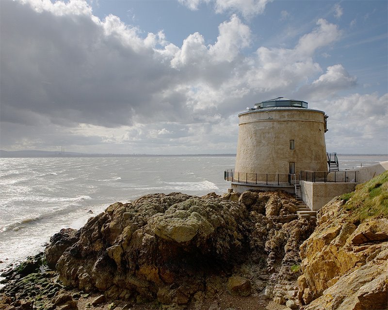 Joyce's Martello Tower