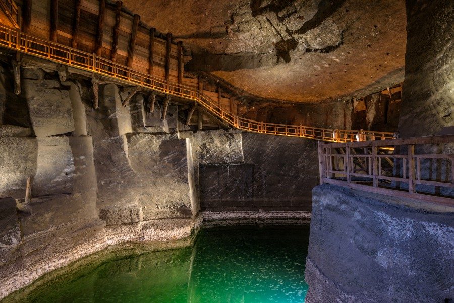 Salt Mines Krakow Tour