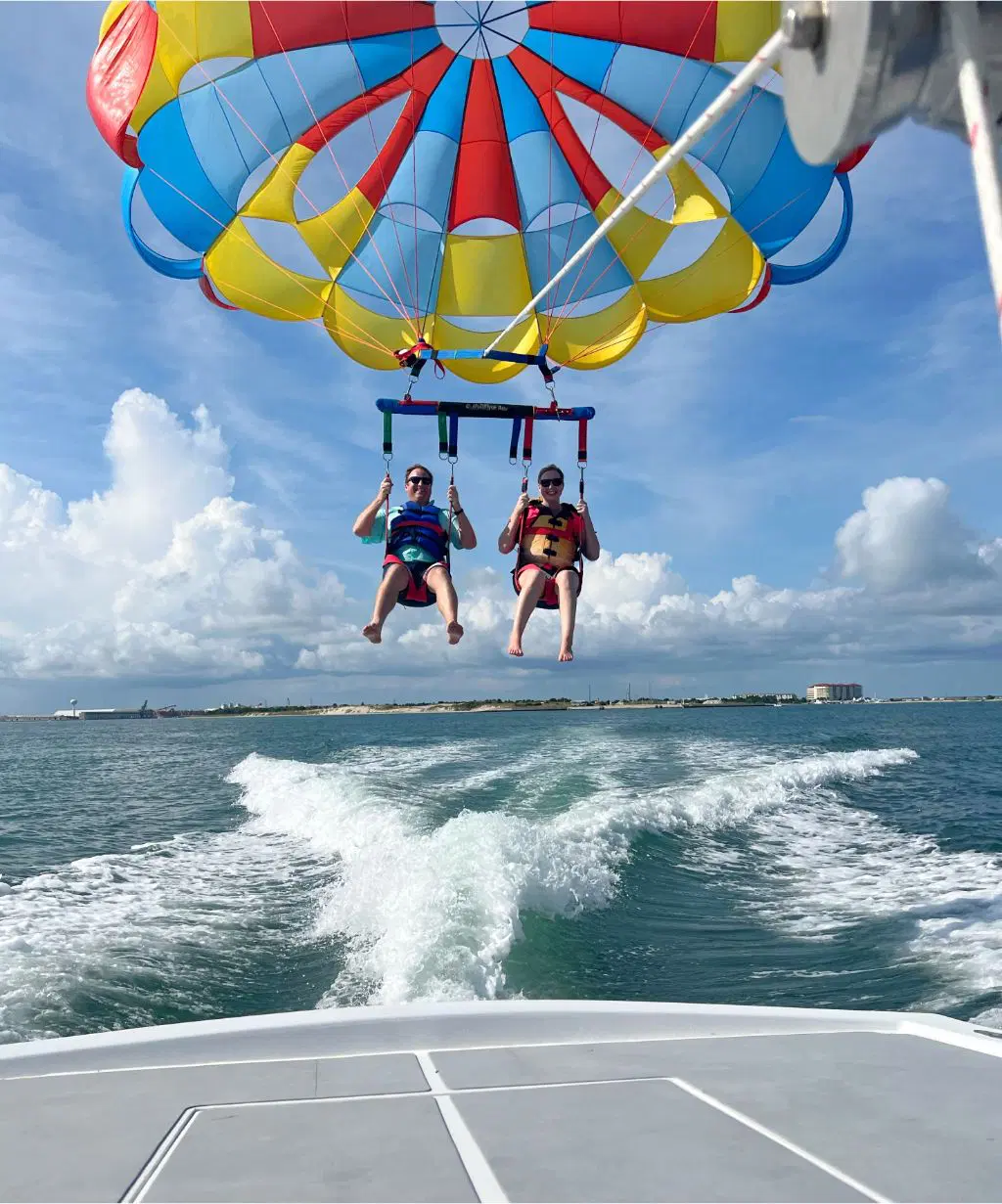 Parasailing Gear
