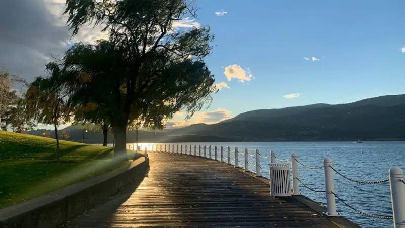 Waterfront Promenade