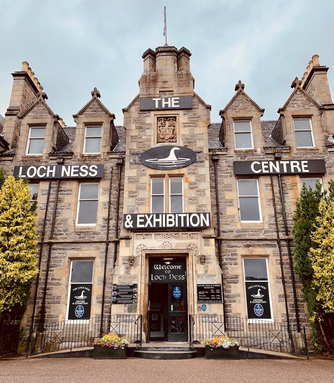 Loch Ness Exhibition