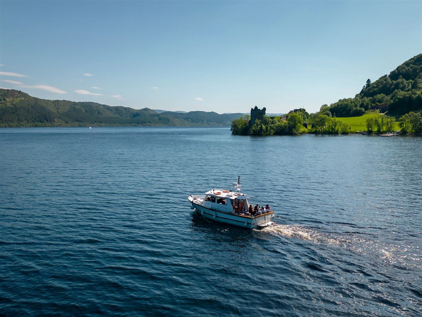 Deepscan Cruise