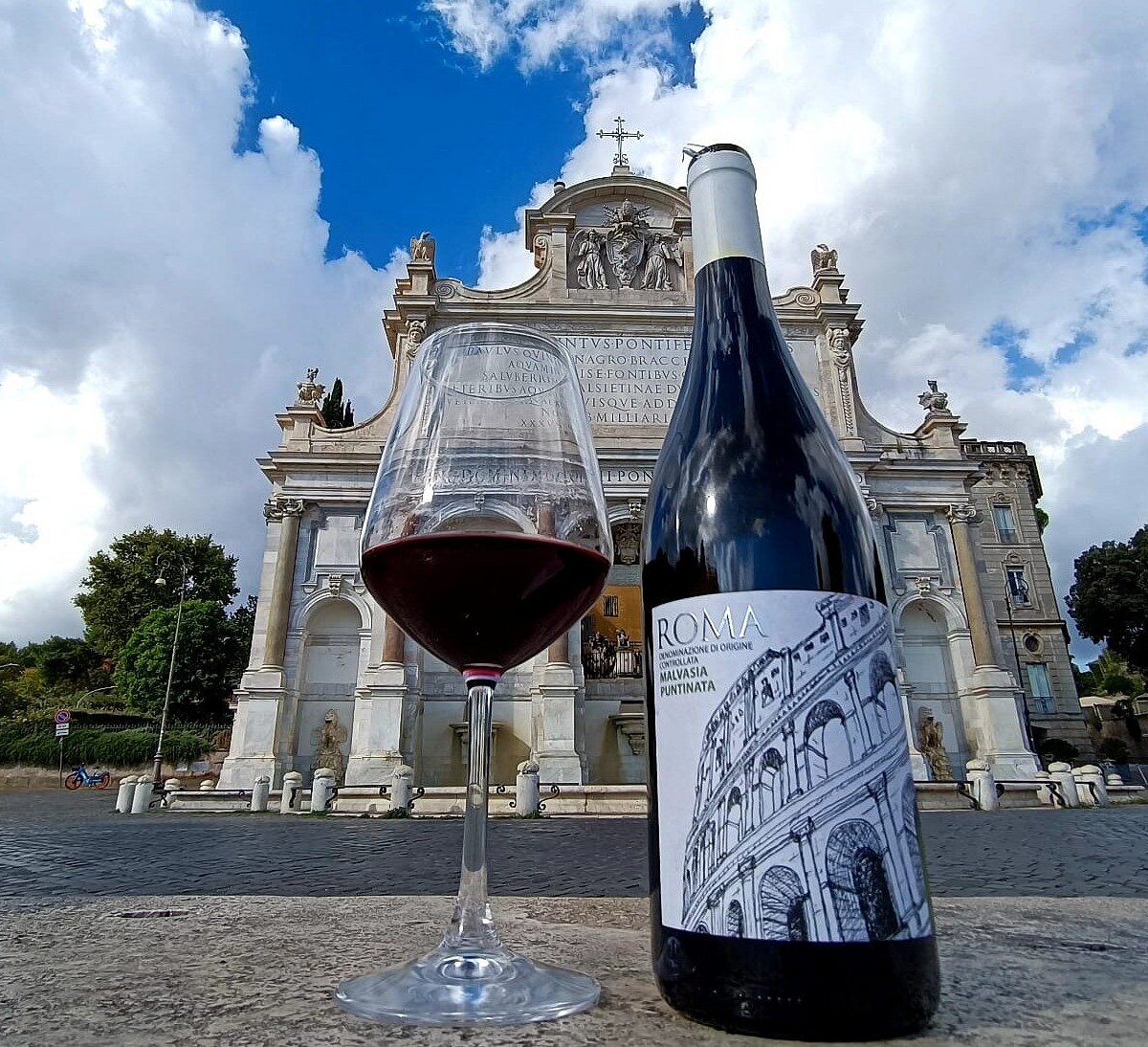 Wine Tasting Rome