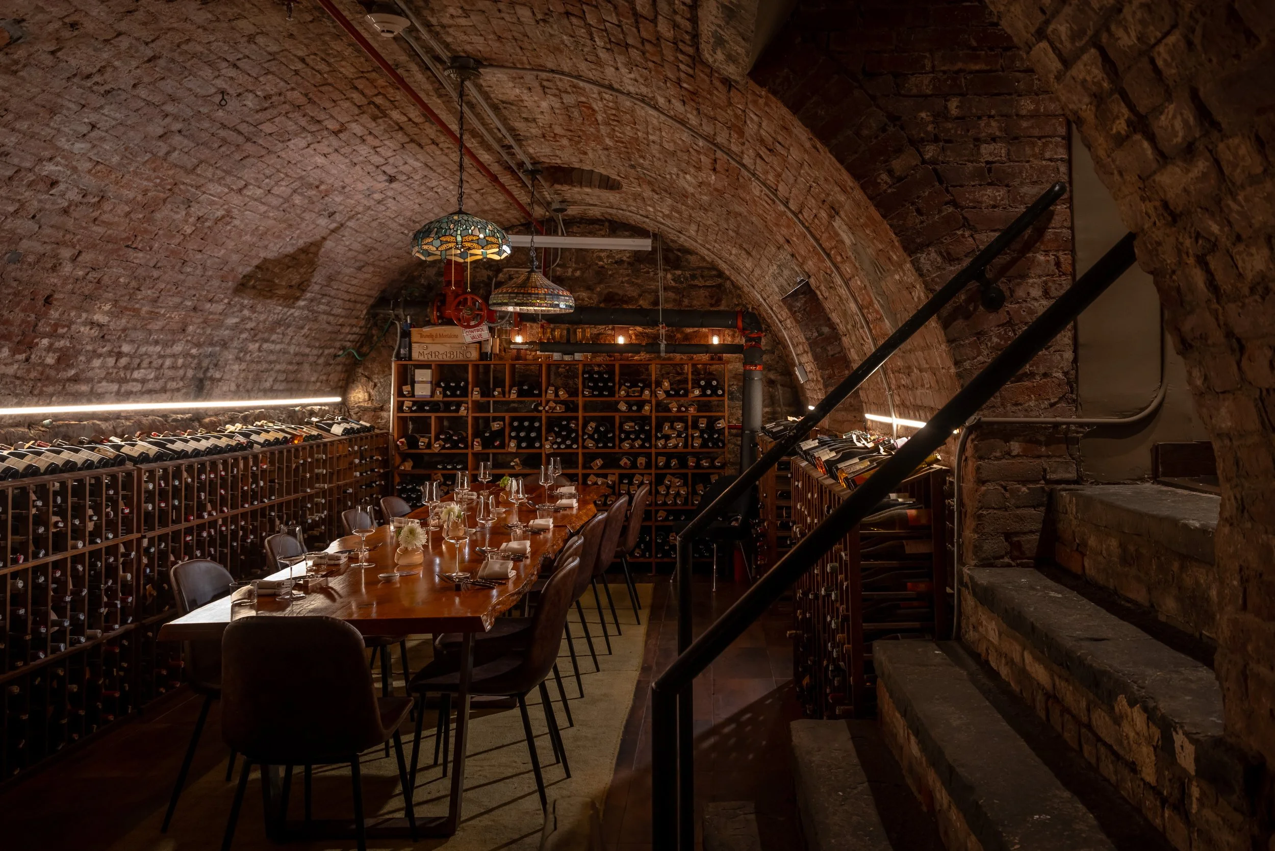 Cellar Tour
