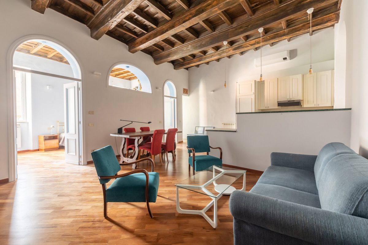 Trastevere Luxury Lofts