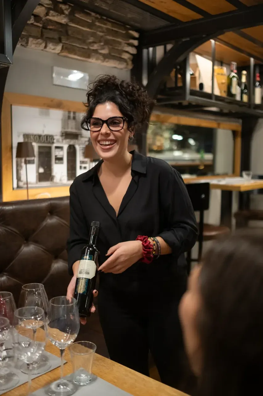 Sommelier-Led Education