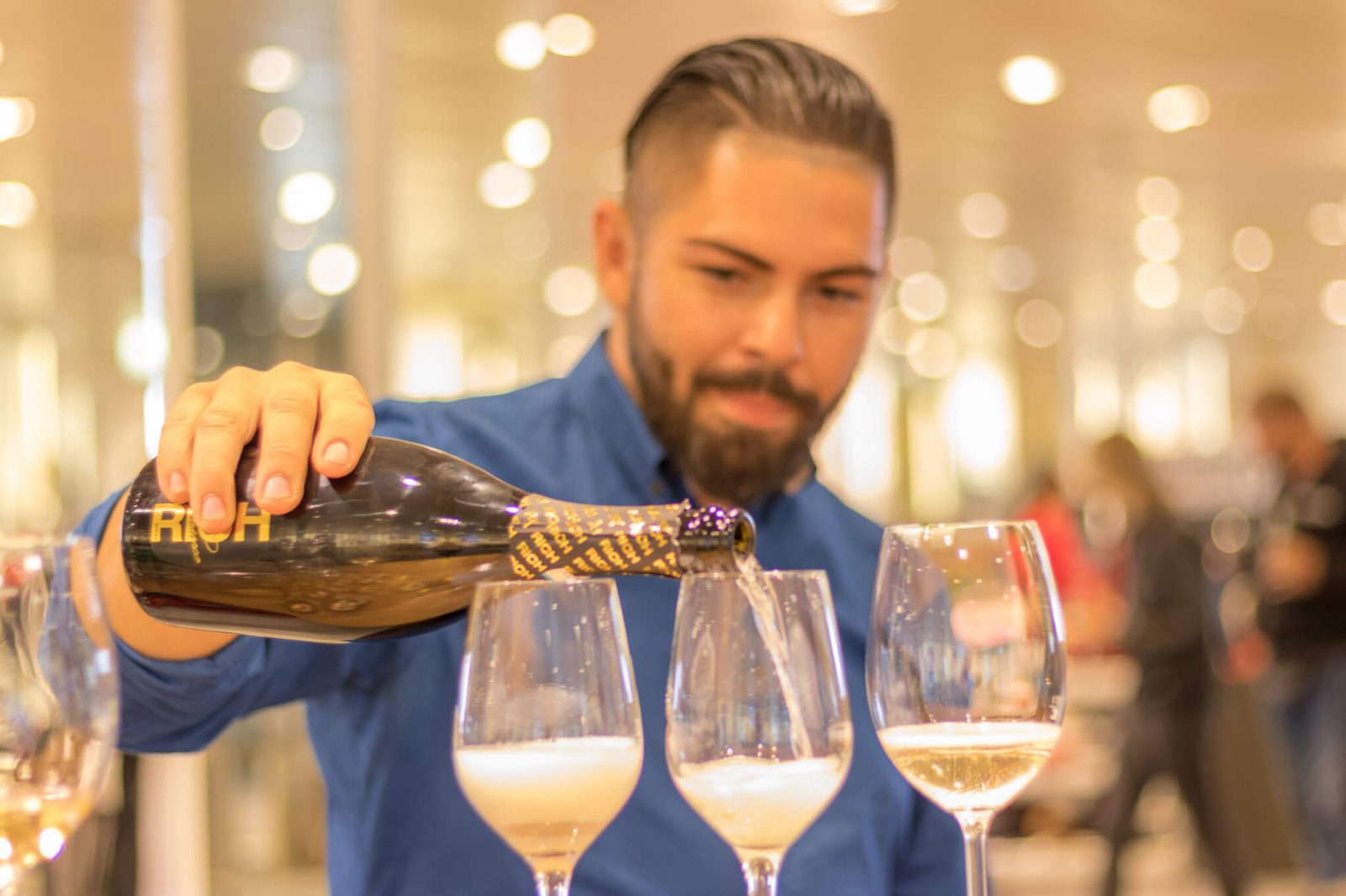 Guided Tasting